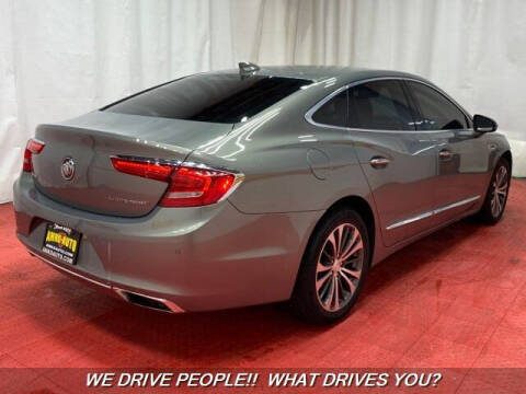 2017 Buick LaCrosse Essence