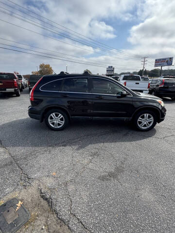 2010 Honda CR-V EX-L