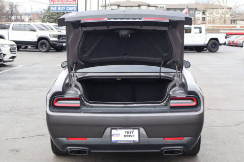 2015 Dodge Challenger