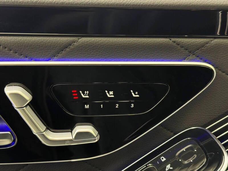 2022 Mercedes-Benz S-Class S 500 4MATIC