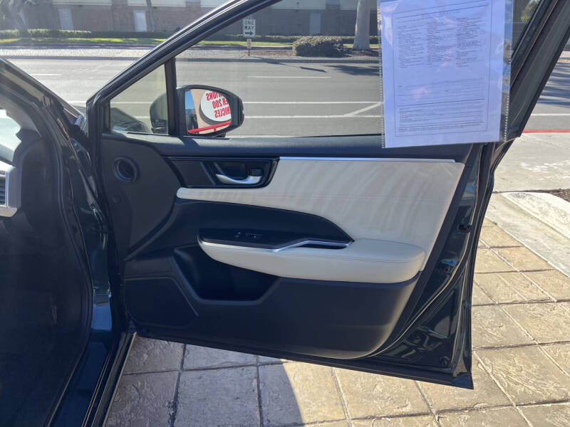 2020 Honda Clarity Plug-In Hybrid Touring