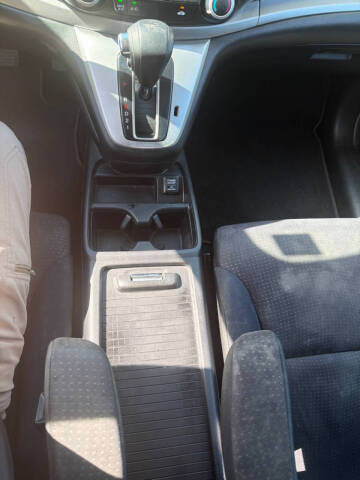 2013 Honda CR-V EX