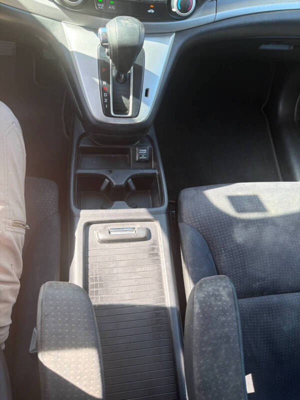 2013 Honda CR-V EX