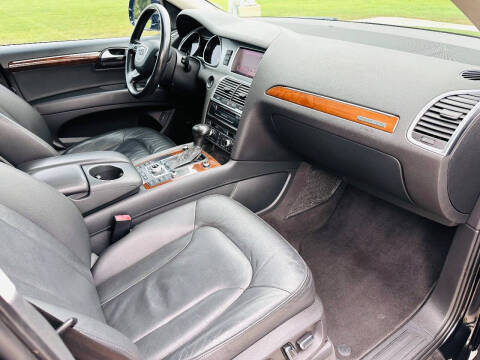 2013 Audi Q7 3.0T quattro Premium Plus