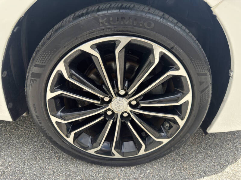 2014 Toyota Corolla S Plus