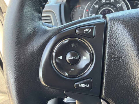 2015 Honda CR-V EX-L