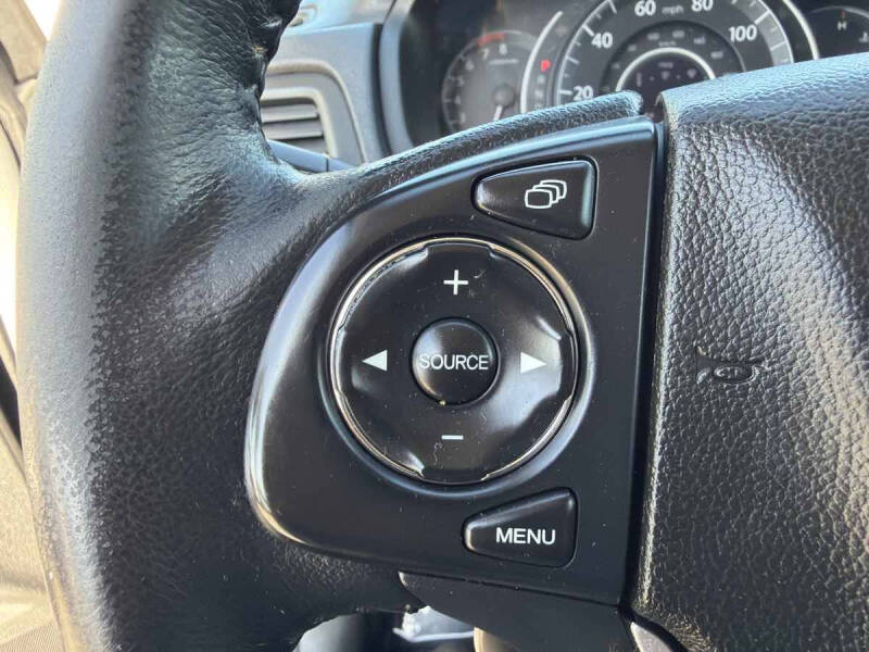 2015 Honda CR-V EX-L