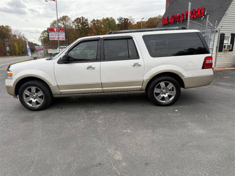 2010 Ford Expedition EL