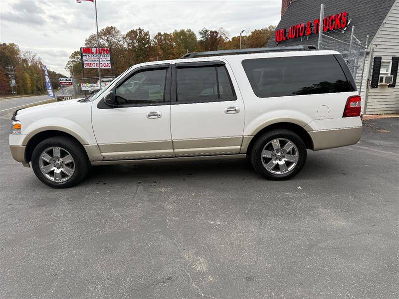 2010 Ford Expedition EL