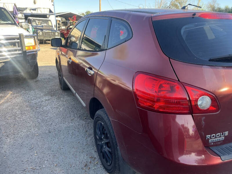 2015 Nissan Rogue Select S