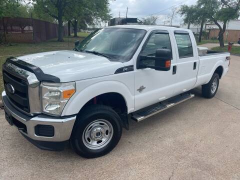 2016 Ford F-250 Super Duty for sale at TWIN CITY MOTORS in Houston TX