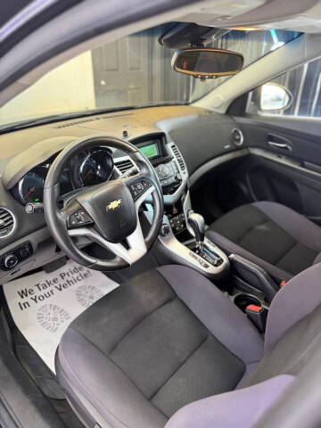 2013 Chevrolet Cruze 1LT Auto