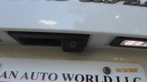 2018 Porsche Cayenne Turbo