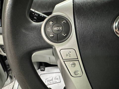2013 Toyota Prius Three