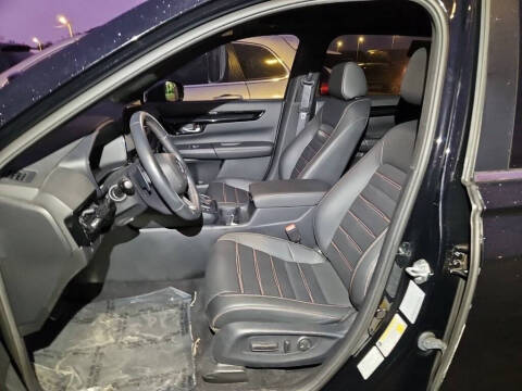 2023 Honda CR-V Hybrid Sport Touring