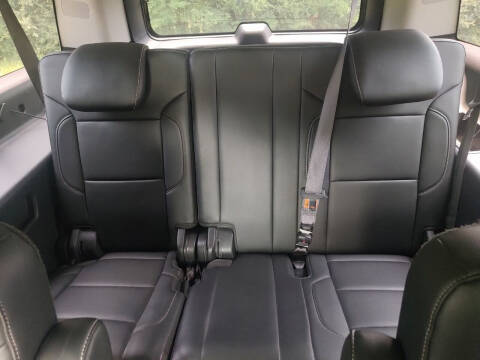 2015 Chevrolet Suburban LT