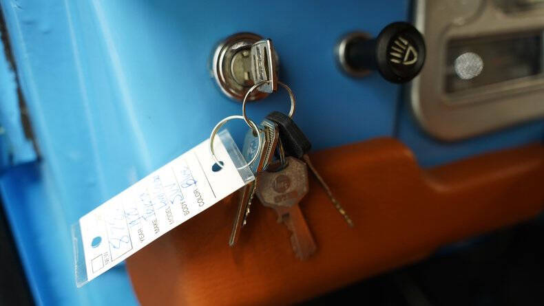 1970 Toyota Land Cruiser