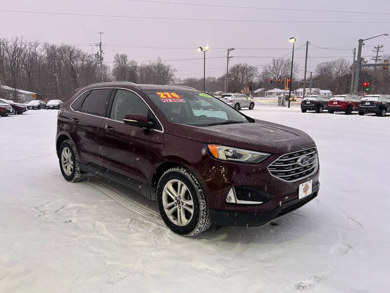 2019 Ford Edge SEL