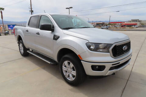 2019 Ford Ranger for sale at Martin Swanty's Paradise Auto in Lake Havasu City AZ