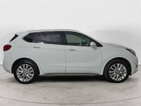 2020 Buick Envision Premium II