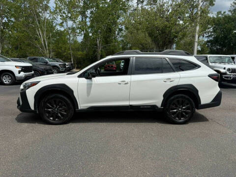 2025 Subaru Outback Onyx Edition