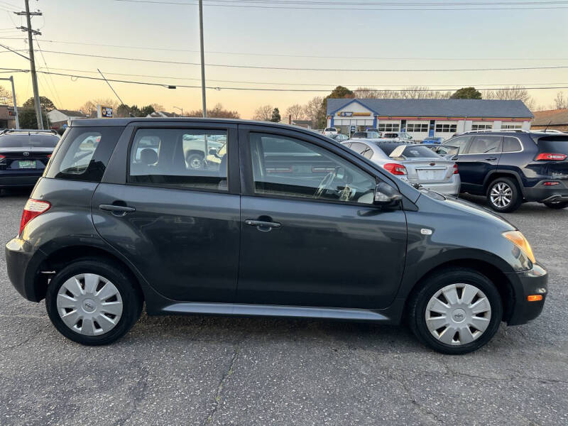 2006 Scion xA
