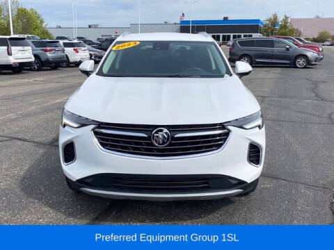 2023 Buick Envision Essence