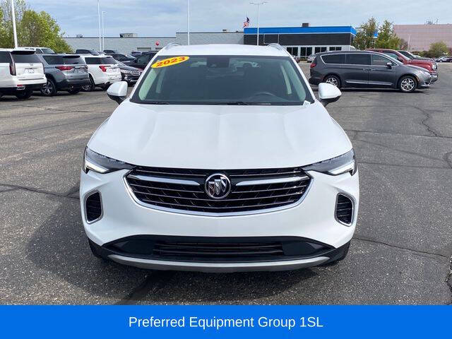 2023 Buick Envision Essence