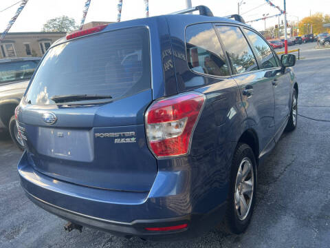 2014 Subaru Forester 2.5i