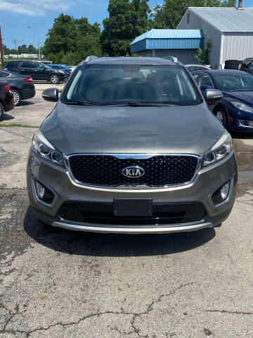 2016 Kia Sorento EX