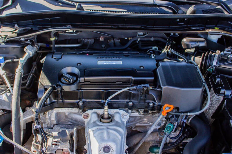 2016 Honda Accord EX w/Honda Sensing