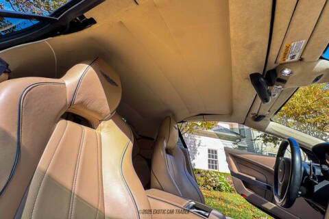 2015 Aston Martin DB9 Volante