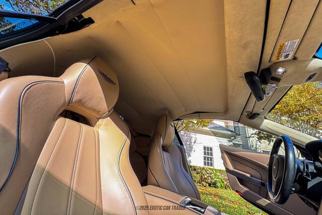 2015 Aston Martin DB9 Volante