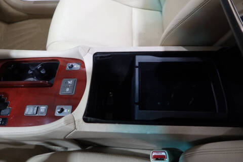 2012 Lexus LS 460