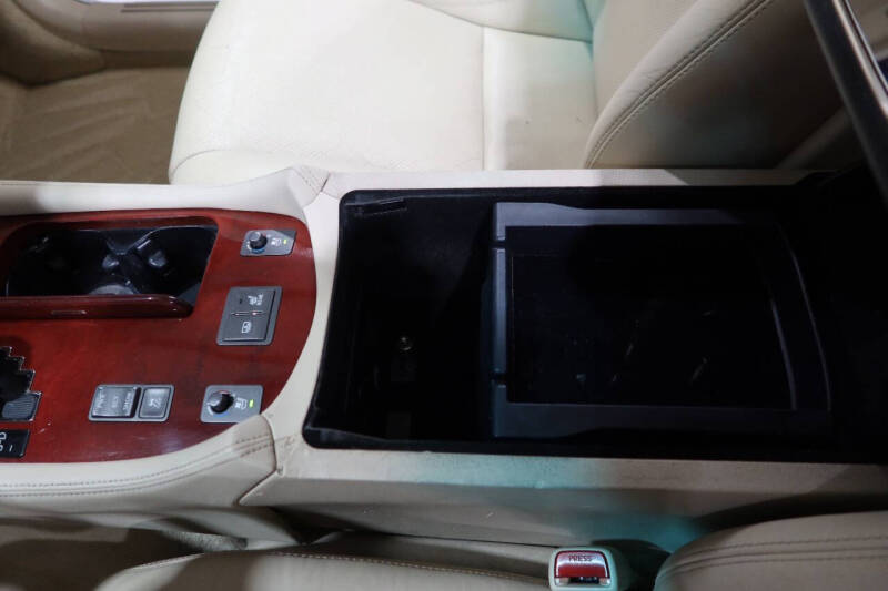 2012 Lexus LS 460