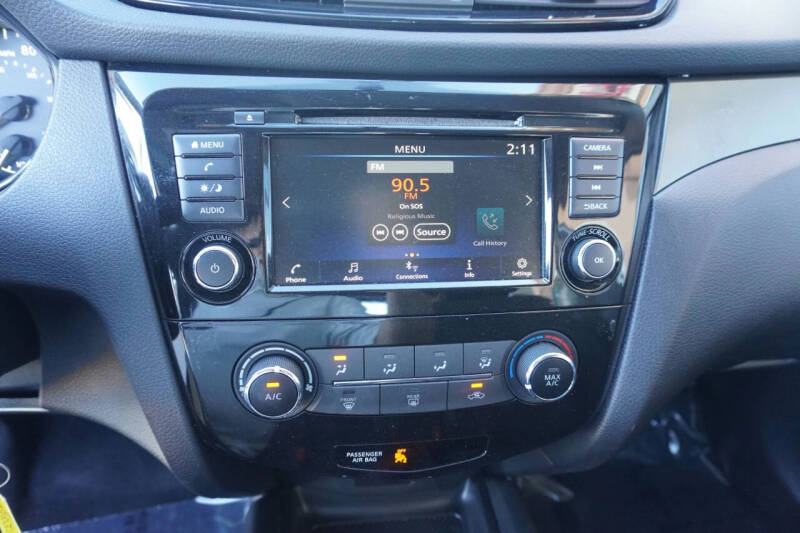 2019 Nissan Rogue Sport