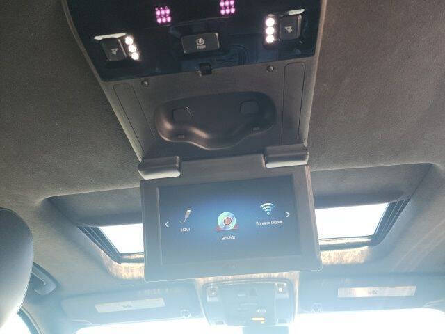 2020 Cadillac Escalade Platinum