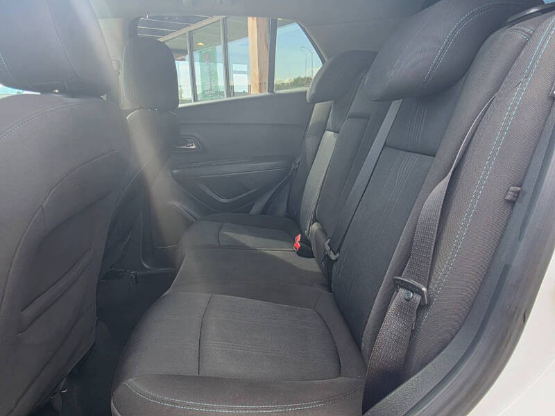 2015 Chevrolet Trax LT