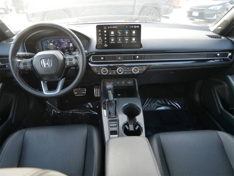 2025 Honda Civic Hybrid Sport Touring