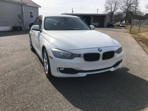 2015 BMW 3 Series for sale at RPM AUTO LAND in Anniston AL