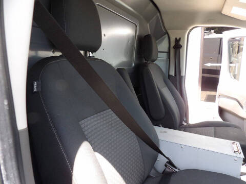 2020 Ford Transit