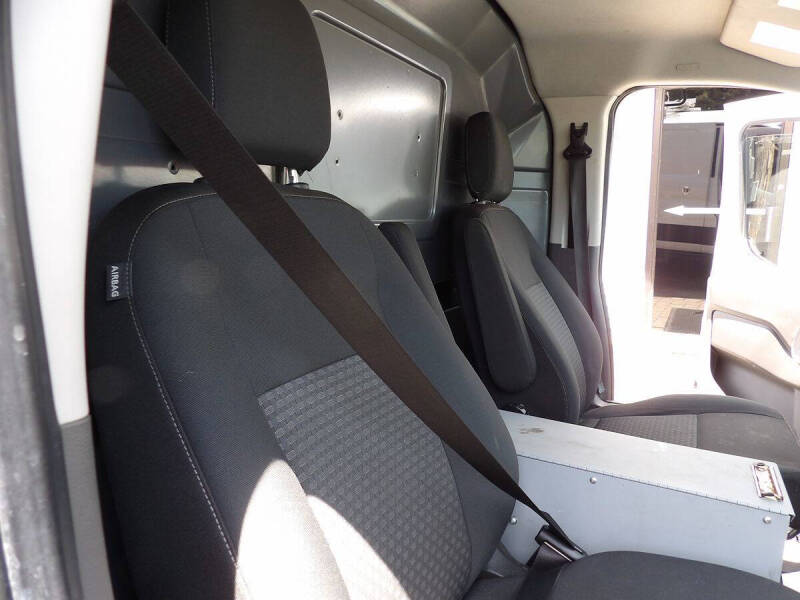 2020 Ford Transit
