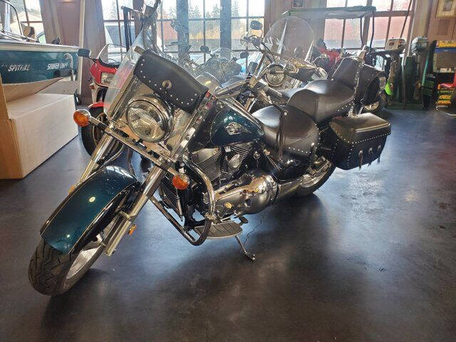 1999 Suzuki Intruder