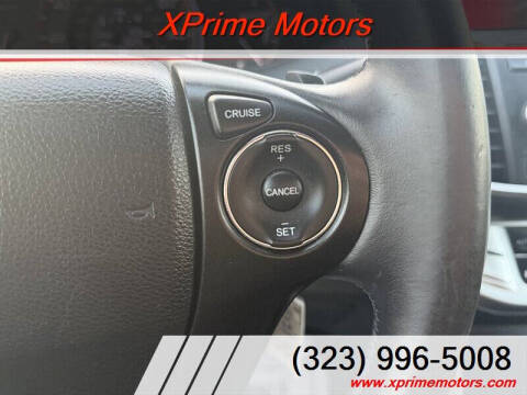 2013 Honda Accord Sport