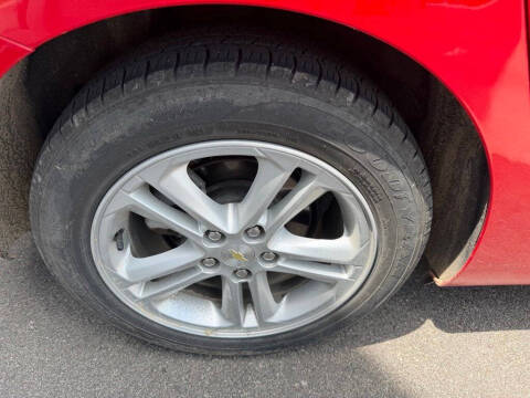 2017 Chevrolet Cruze LT Auto