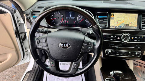 2014 Kia Cadenza Premium