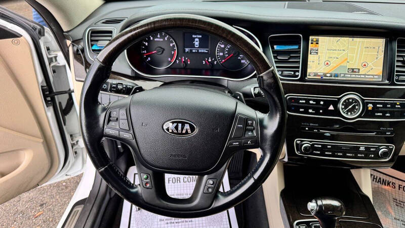 2014 Kia Cadenza Premium