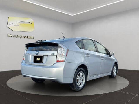 2011 Toyota Prius