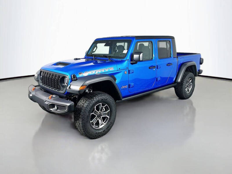 2026 Jeep Gladiator Mojave