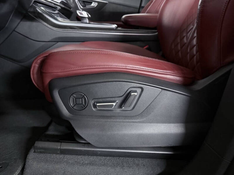 2021 Audi SQ8 4.0T quattro Premium Plus